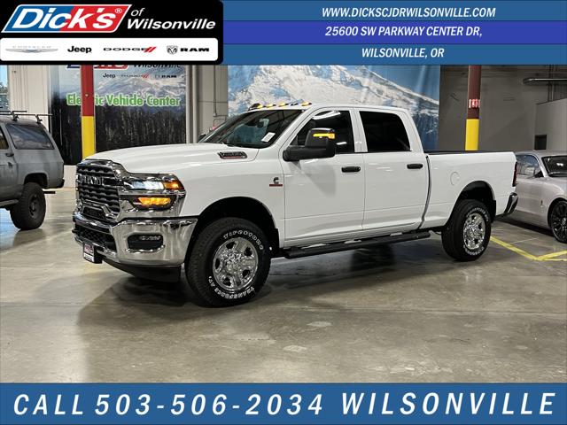 2026 RAM Ram 2500 RAM 2500 TRADESMAN CREW CAB 4X4 64 BOX 2026 RAM Ram 2500 RAM 2500 TRADESMAN CREW CAB 4X4 64 BOX