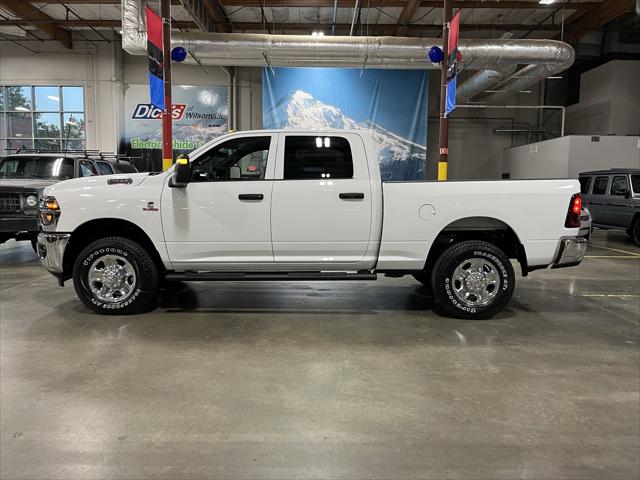2026 RAM Ram 2500 RAM 2500 TRADESMAN CREW CAB 4X4 64 BOX 2026 RAM Ram 2500 RAM 2500 TRADESMAN CREW CAB 4X4 64 BOX