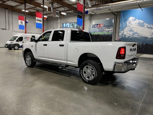 2026 RAM Ram 2500 RAM 2500 TRADESMAN CREW CAB 4X4 64 BOX 2026 RAM Ram 2500 RAM 2500 TRADESMAN CREW CAB 4X4 64 BOX