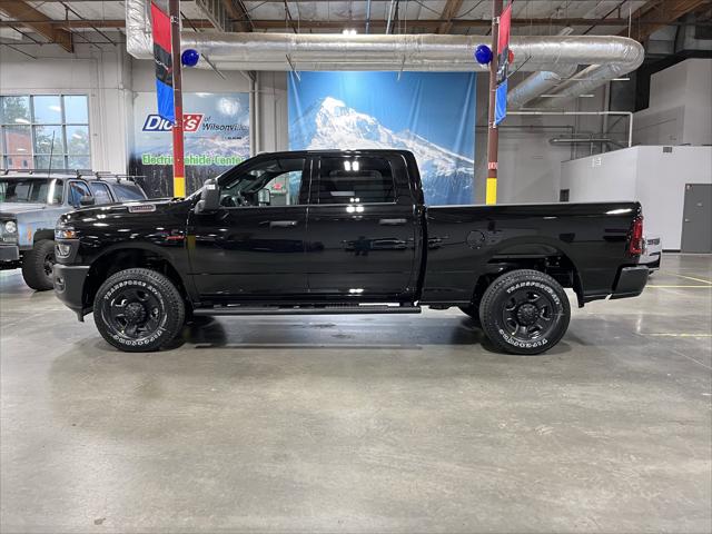 2026 RAM Ram 2500 RAM 2500 TRADESMAN CREW CAB 4X4 64 BOX 2026 RAM Ram 2500 RAM 2500 TRADESMAN CREW CAB 4X4 64 BOX
