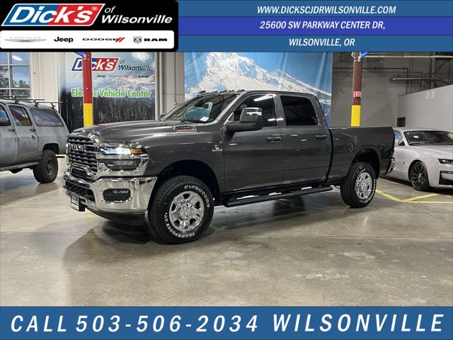 2026 RAM Ram 2500 RAM 2500 TRADESMAN CREW CAB 4X4 64 BOX 2026 RAM Ram 2500 RAM 2500 TRADESMAN CREW CAB 4X4 64 BOX
