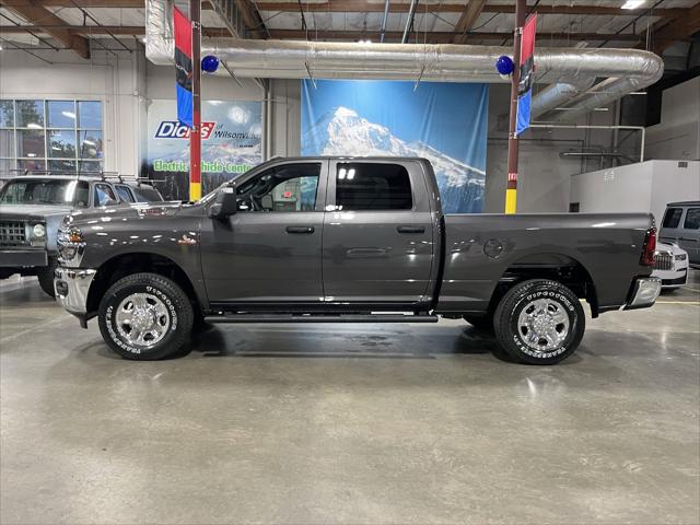 2026 RAM Ram 2500 RAM 2500 TRADESMAN CREW CAB 4X4 64 BOX 2026 RAM Ram 2500 RAM 2500 TRADESMAN CREW CAB 4X4 64 BOX