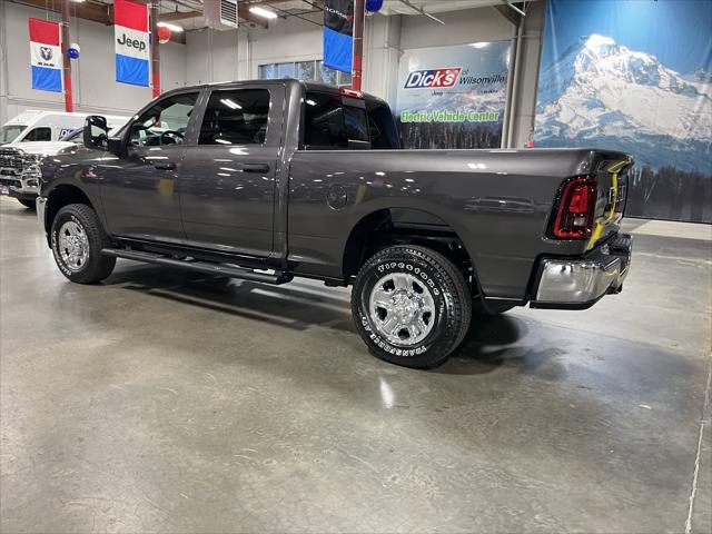 2026 RAM Ram 2500 RAM 2500 TRADESMAN CREW CAB 4X4 64 BOX 2026 RAM Ram 2500 RAM 2500 TRADESMAN CREW CAB 4X4 64 BOX