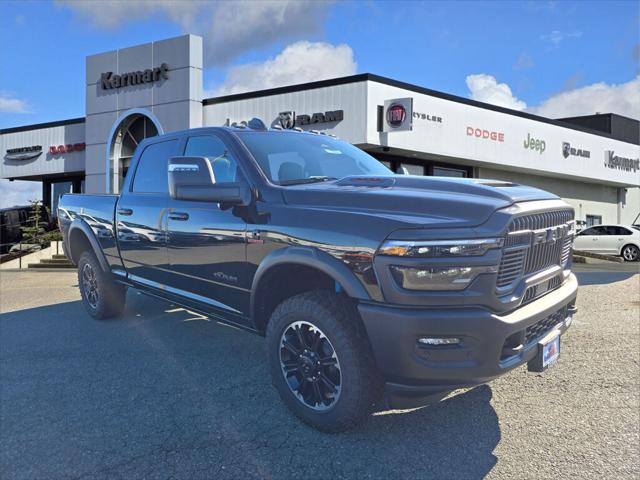 2026 RAM Ram 2500 RAM 2500 REBEL CREW CAB 4X4 64 BOX