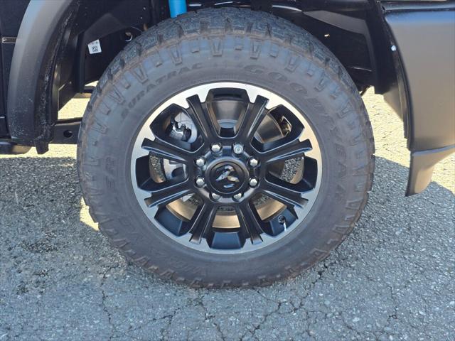 2026 RAM Ram 2500 RAM 2500 REBEL CREW CAB 4X4 64 BOX