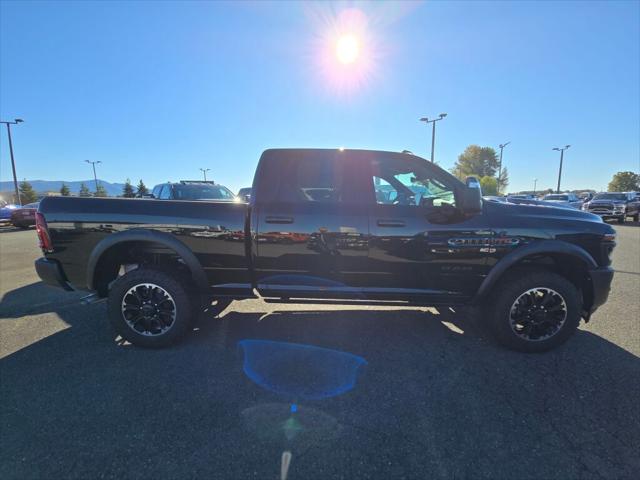 2026 RAM Ram 2500 RAM 2500 REBEL CREW CAB 4X4 64 BOX