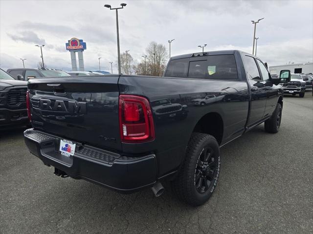 2026 RAM Ram 2500 RAM 2500 LARAMIE CREW CAB 4X4 8 BOX
