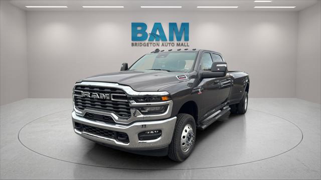 2026 RAM Ram 3500 RAM 3500 TRADESMAN CREW CAB 4X4 8 BOX