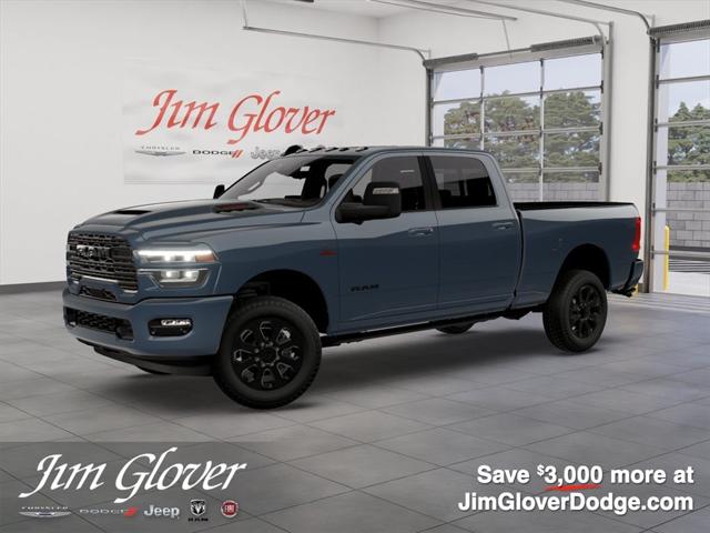 2026 RAM Ram 2500 RAM 2500 LARAMIE CREW CAB 4X4 64 BOX