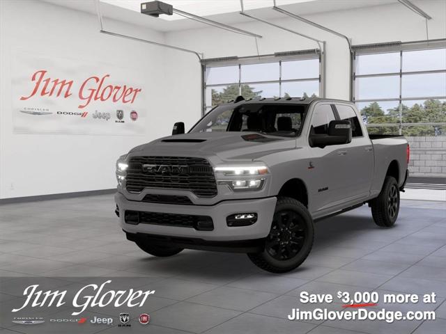 2026 RAM Ram 2500 RAM 2500 LARAMIE CREW CAB 4X4 64 BOX 2026 RAM Ram 2500 RAM 2500 LARAMIE CREW CAB 4X4 64 BOX