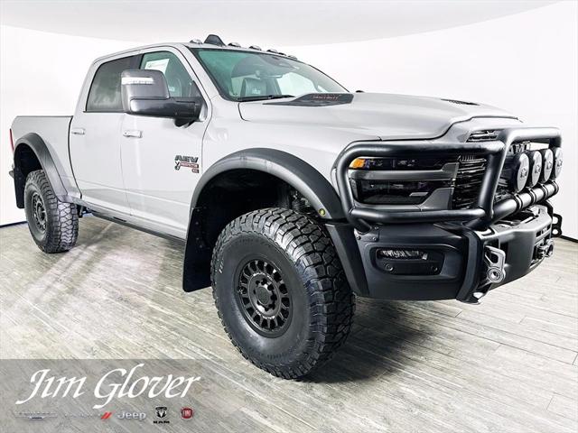 2026 RAM Ram 2500 RAM 2500 LARAMIE CREW CAB 4X4 64 BOX