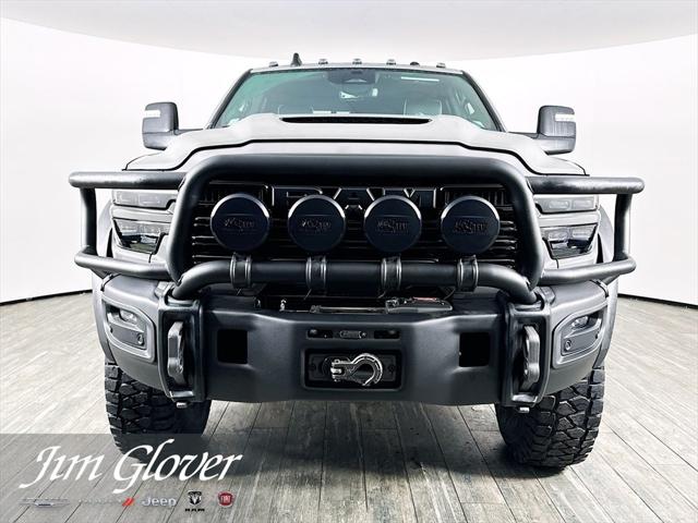 2026 RAM Ram 2500 RAM 2500 LARAMIE CREW CAB 4X4 64 BOX