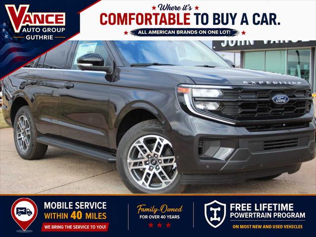 2025 Ford Expedition Active for sale in Guthrie, OK