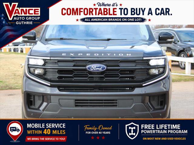 2025 Ford Expedition Active