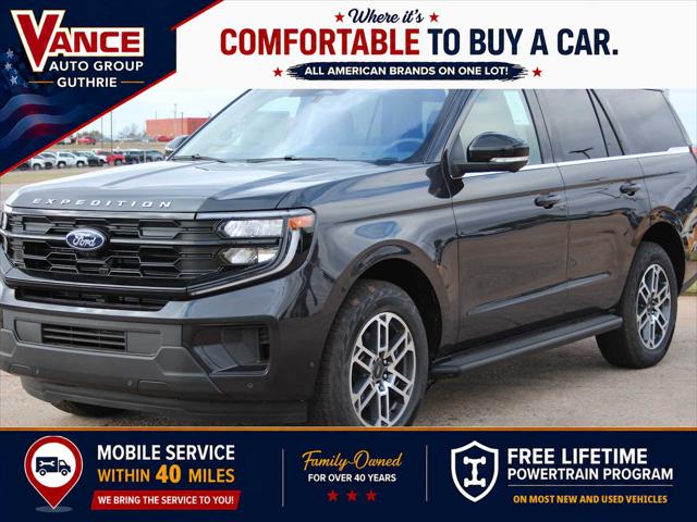 2025 Ford Expedition Active