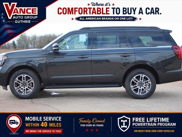 2025 Ford Expedition Active