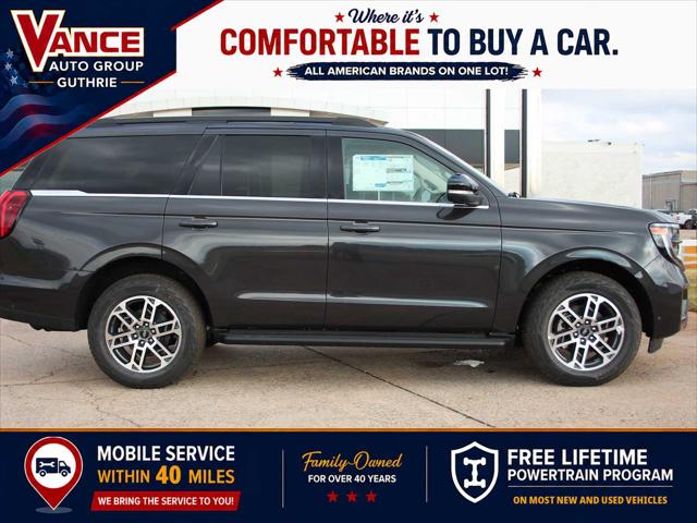 2025 Ford Expedition Active