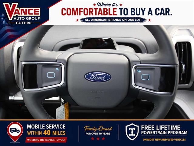 2025 Ford Expedition Active