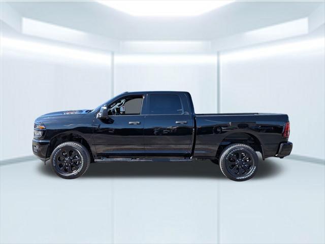 2026 RAM Ram 2500 RAM 2500 BLACK EXPRESS CREW CAB 4X4 64 BOX