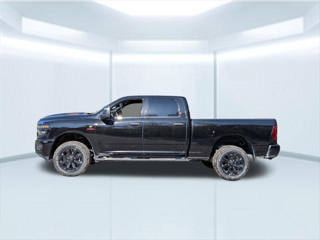 2026 RAM Ram 2500 RAM 2500 BLACK EXPRESS CREW CAB 4X4 64 BOX