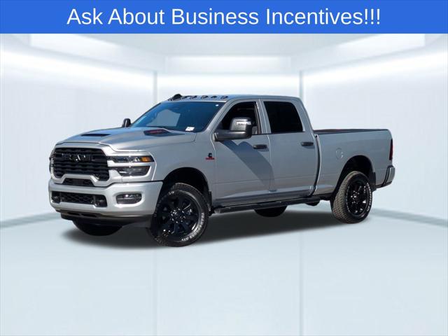 2026 RAM Ram 2500 RAM 2500 BLACK EXPRESS CREW CAB 4X4 64 BOX