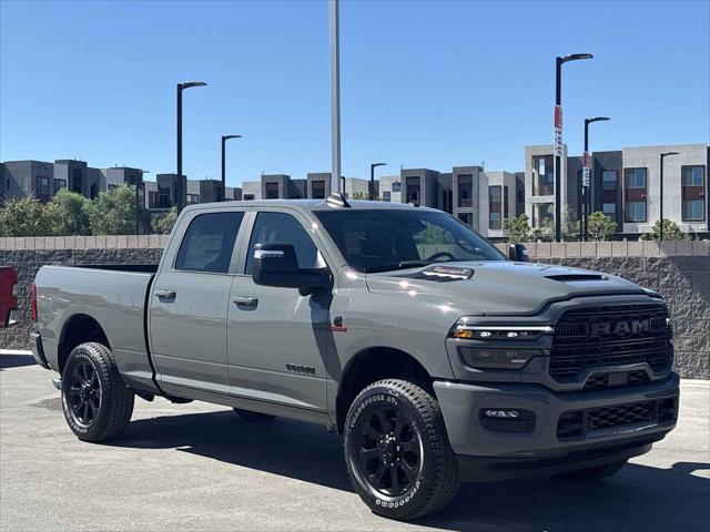 2026 RAM Ram 3500 RAM 3500 LARAMIE CREW CAB 4X4 64 BOX 2026 RAM Ram 3500 RAM 3500 LARAMIE CREW CAB 4X4 64 BOX