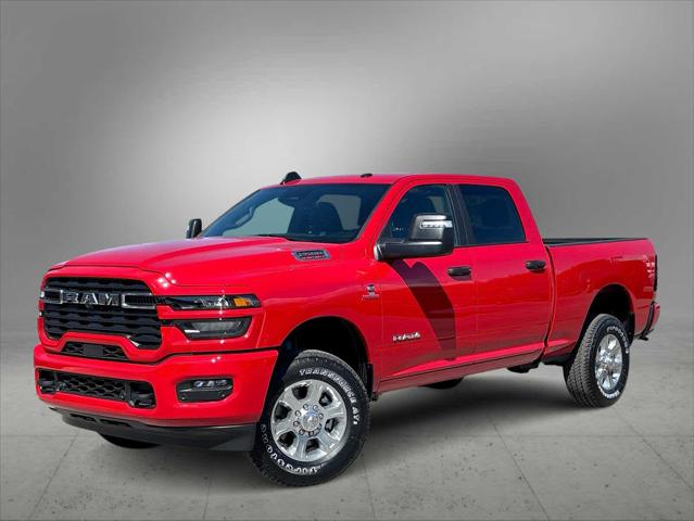 2026 RAM Ram 2500 RAM 2500 BIG HORN CREW CAB 4X4 64 BOX