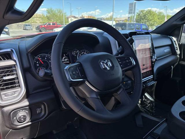 2026 RAM Ram 2500 RAM 2500 BIG HORN CREW CAB 4X4 64 BOX