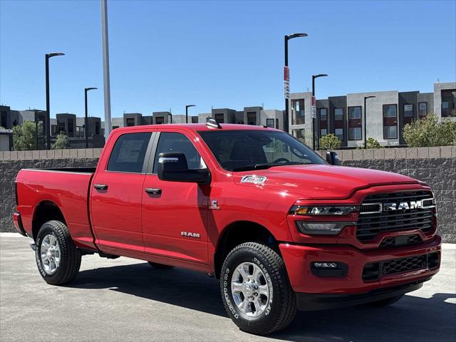 2026 RAM Ram 2500 RAM 2500 BIG HORN CREW CAB 4X4 64 BOX