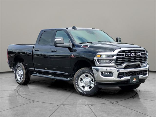 2026 RAM Ram 2500 RAM 2500 TRADESMAN CREW CAB 4X4 64 BOX