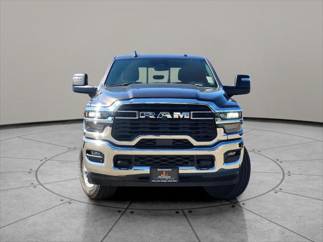2026 RAM Ram 2500 RAM 2500 TRADESMAN CREW CAB 4X4 64 BOX 2026 RAM Ram 2500 RAM 2500 TRADESMAN CREW CAB 4X4 64 BOX
