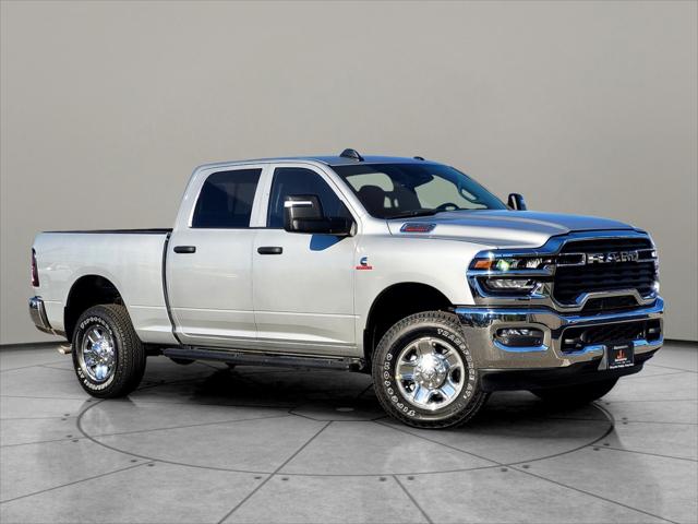 2026 RAM Ram 2500 RAM 2500 TRADESMAN CREW CAB 4X4 64 BOX