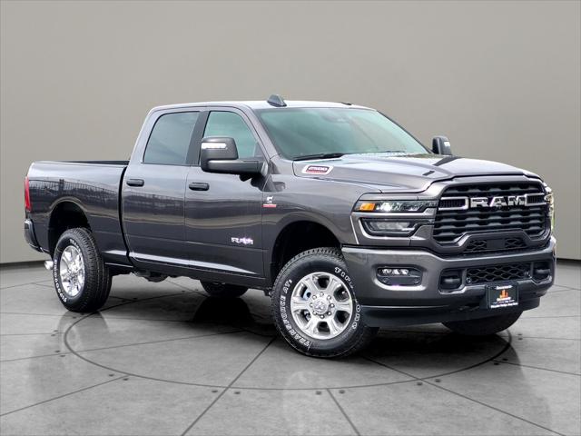 2026 RAM Ram 2500 RAM 2500 BIG HORN CREW CAB 4X4 64 BOX 2026 RAM Ram 2500 RAM 2500 BIG HORN CREW CAB 4X4 64 BOX