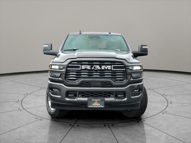 2026 RAM Ram 2500 RAM 2500 BIG HORN CREW CAB 4X4 64 BOX 2026 RAM Ram 2500 RAM 2500 BIG HORN CREW CAB 4X4 64 BOX