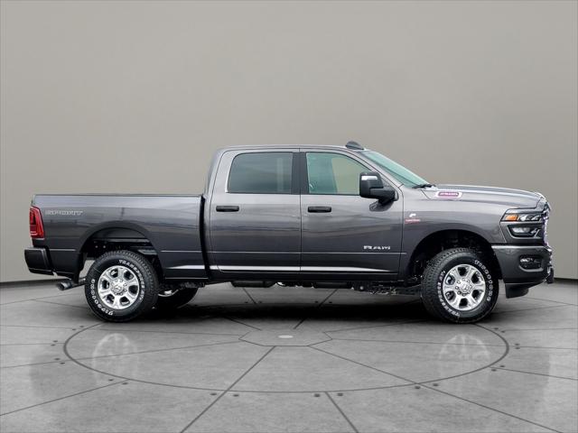 2026 RAM Ram 2500 RAM 2500 BIG HORN CREW CAB 4X4 64 BOX 2026 RAM Ram 2500 RAM 2500 BIG HORN CREW CAB 4X4 64 BOX