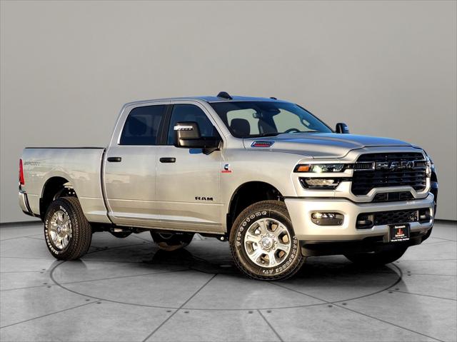 2026 RAM Ram 2500 RAM 2500 BIG HORN CREW CAB 4X4 64 BOX