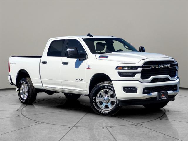 2026 RAM Ram 2500 RAM 2500 BIG HORN CREW CAB 4X4 64 BOX 2026 RAM Ram 2500 RAM 2500 BIG HORN CREW CAB 4X4 64 BOX