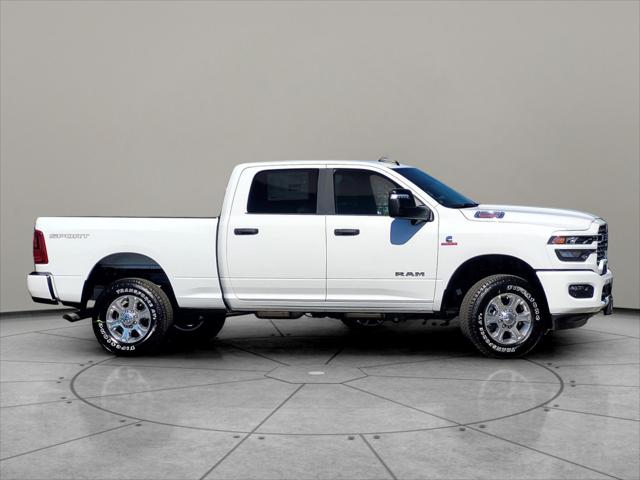 2026 RAM Ram 2500 RAM 2500 BIG HORN CREW CAB 4X4 64 BOX 2026 RAM Ram 2500 RAM 2500 BIG HORN CREW CAB 4X4 64 BOX