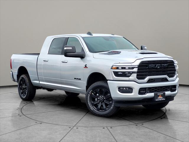 2026 RAM Ram 2500 RAM 2500 LARAMIE MEGA CAB 4X4 64 BOX