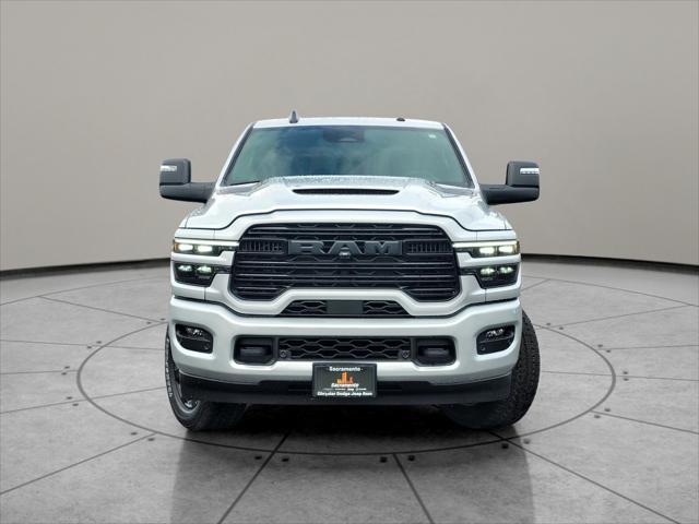 2026 RAM Ram 2500 RAM 2500 LARAMIE MEGA CAB 4X4 64 BOX