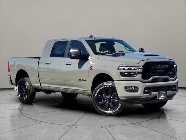 2026 RAM Ram 2500 RAM 2500 LARAMIE MEGA CAB 4X4 64 BOX