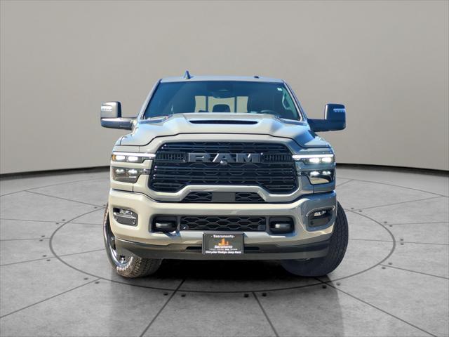 2026 RAM Ram 2500 RAM 2500 LARAMIE MEGA CAB 4X4 64 BOX