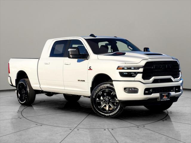 2026 RAM Ram 2500 RAM 2500 LARAMIE MEGA CAB 4X4 64 BOX 2026 RAM Ram 2500 RAM 2500 LARAMIE MEGA CAB 4X4 64 BOX