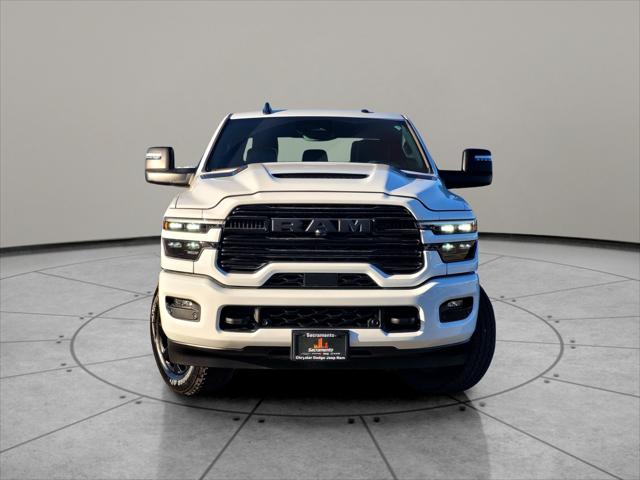 2026 RAM Ram 2500 RAM 2500 LARAMIE MEGA CAB 4X4 64 BOX 2026 RAM Ram 2500 RAM 2500 LARAMIE MEGA CAB 4X4 64 BOX