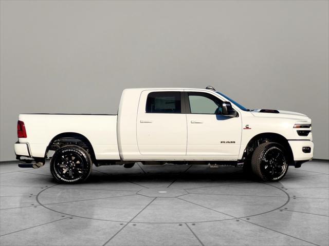 2026 RAM Ram 2500 RAM 2500 LARAMIE MEGA CAB 4X4 64 BOX 2026 RAM Ram 2500 RAM 2500 LARAMIE MEGA CAB 4X4 64 BOX