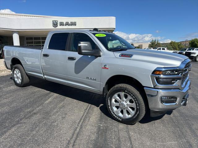2026 RAM Ram 3500 RAM 3500 BIG HORN CREW CAB 4X4 8 BOX
