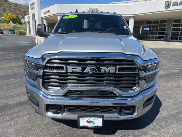 2026 RAM Ram 3500 RAM 3500 BIG HORN CREW CAB 4X4 8 BOX