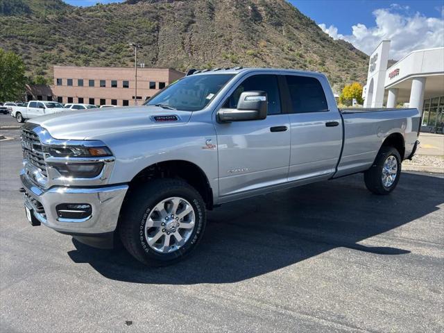 2026 RAM Ram 3500 RAM 3500 BIG HORN CREW CAB 4X4 8 BOX