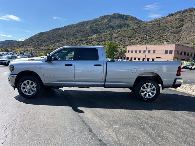 2026 Ram 3500 Big Horn Crew Cab 4x4 8' Box