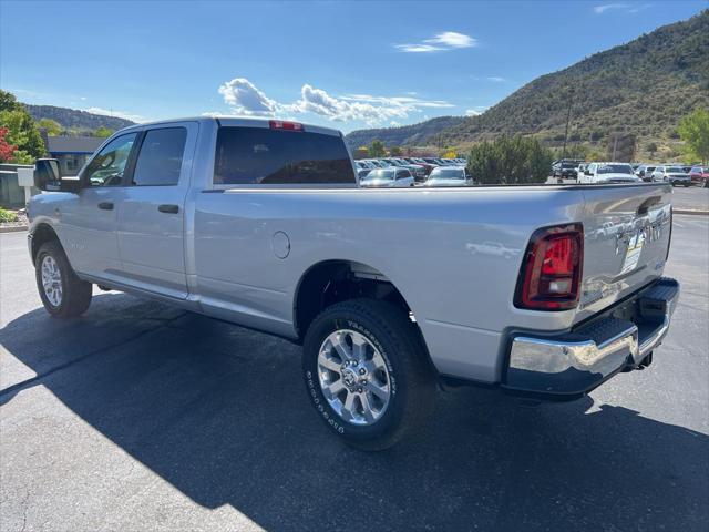 2026 Ram 3500 Big Horn Crew Cab 4x4 8' Box